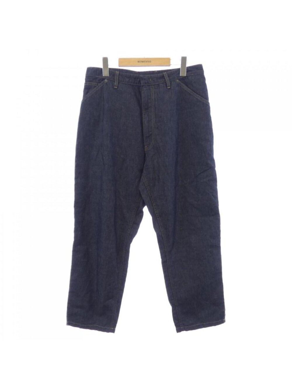 Prada Triangle Logo Pants